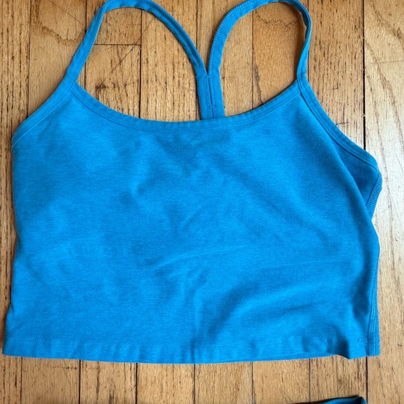 Beyond Yoga Spacedye Set – Buttery Soft Tank + High Waist Leggings (Size L) - Picture 2 of 7